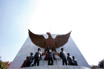 Monumen Pahlawan Revolusi G30S PKI