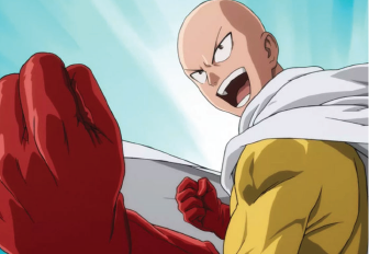 Saitama One-Punch Man