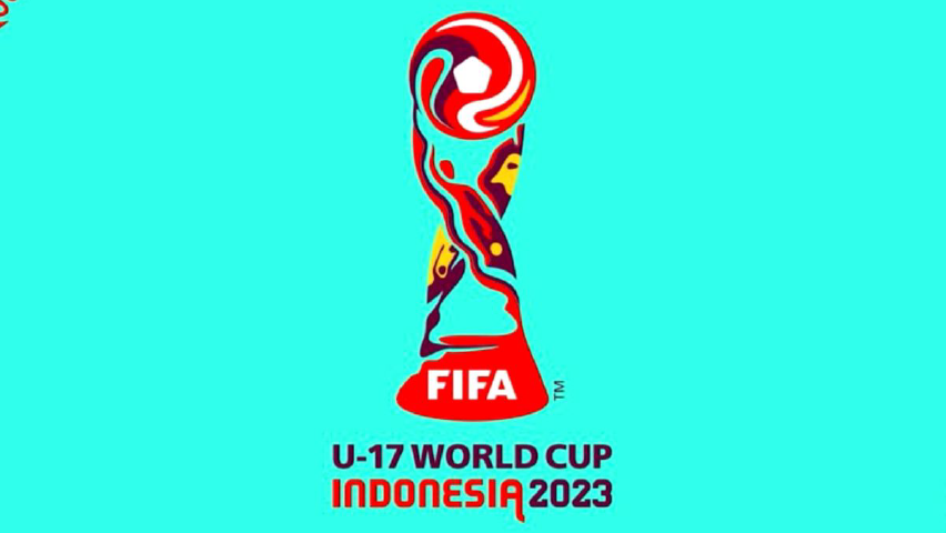 Logo Piala Dunia U-17 Indonesia 2023