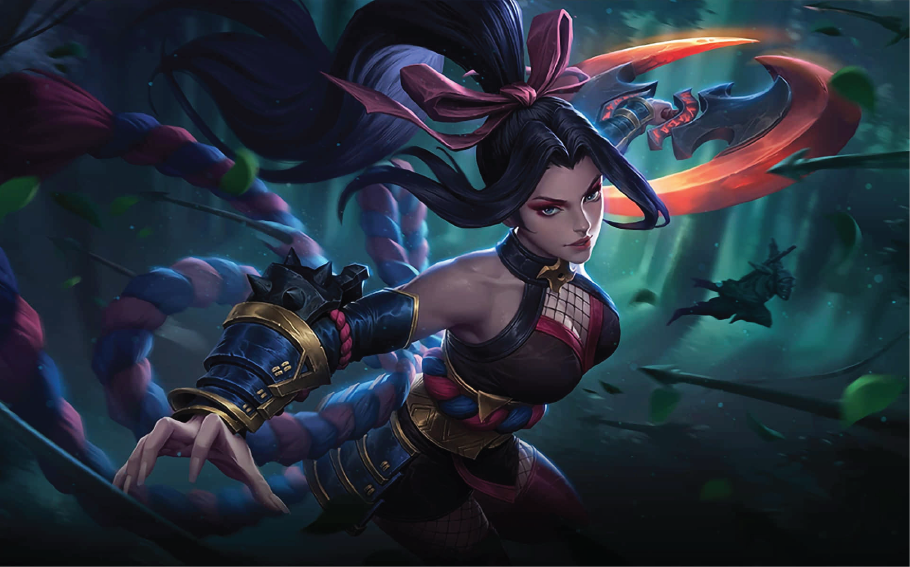 Hanabi, Salah Satu Hero ML Tercantik dengan Role Marksman