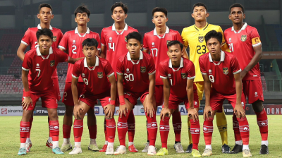 Timnas Indonesia untuk Piala Dunia U-17 2023