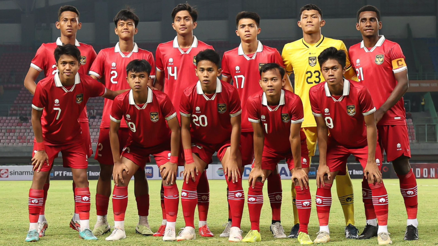 Timnas Indonesia untuk Piala Dunia U-17 2023