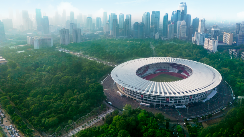 Jakarta International Stadium (JIS)