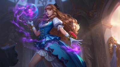 Guinevere Hero Mobile Legends