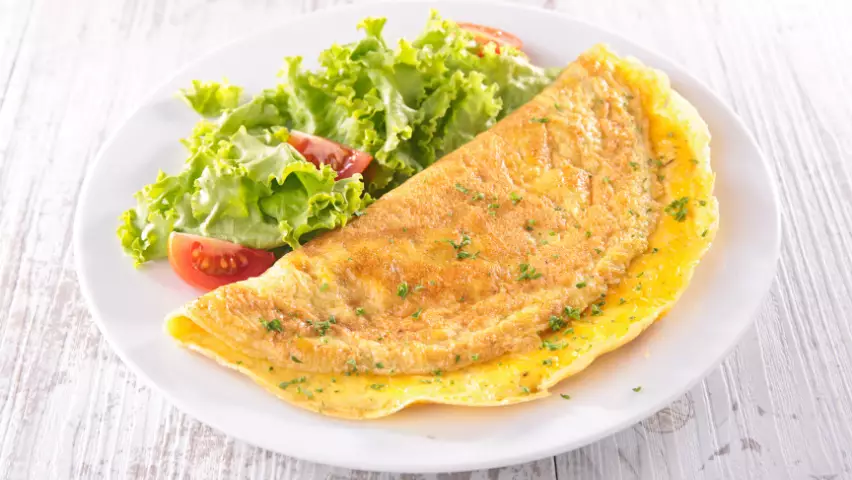 resep telur dadar