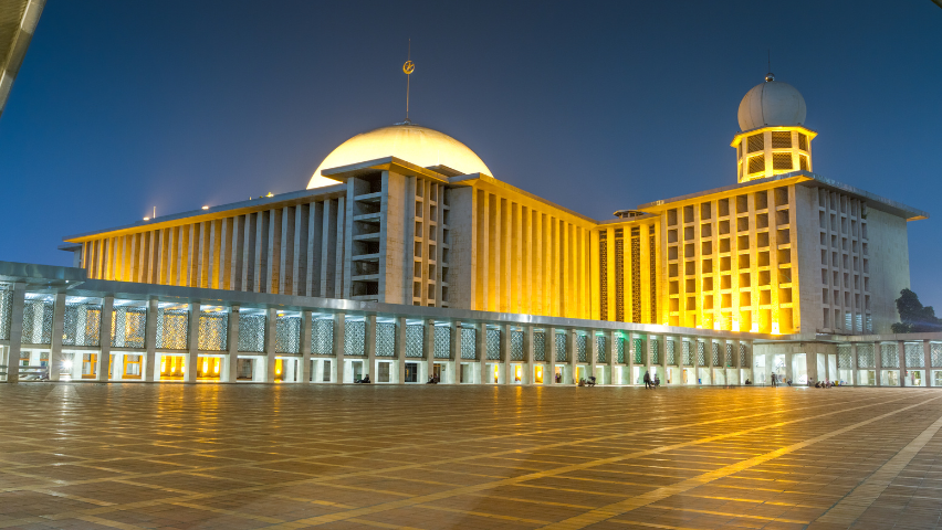 Masjid Istiqlal