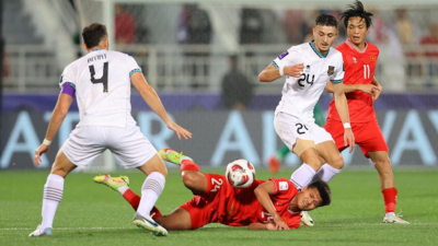 Duel Panas Pertandingan Indonesia Vs Vietnam