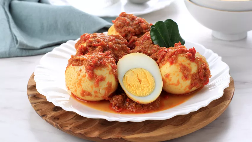 resep masakan telur 