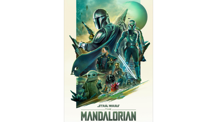 The Mandalorian