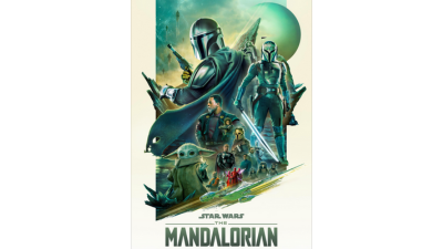 The Mandalorian