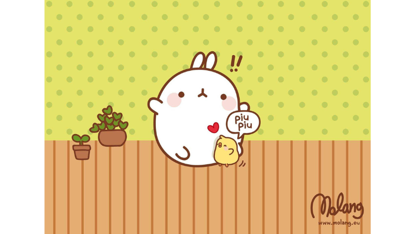 Molang dan Piu Piu