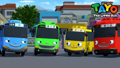 Tayo the Little Bus