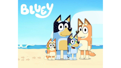 Bluey