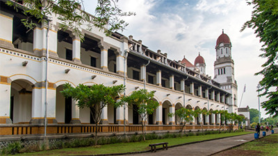 Lawang Sewu