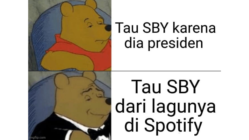 Meme SBY