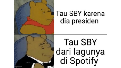 Meme SBY