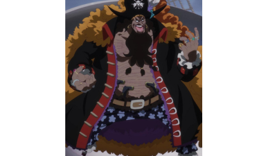 Blackbeard (Marshall D. Teach)