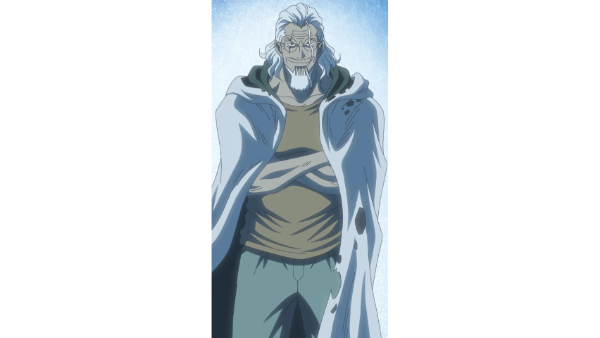 Silvers Rayleigh