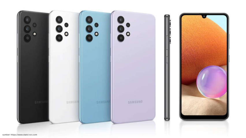 Kelebihan dan kekurangan samsung a32