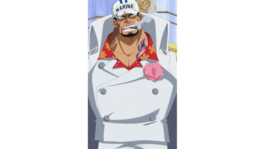 Sakazuki (Akainu)