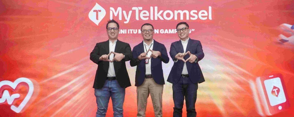 MyTelkomsel Hadir Sebagai Super App yang memberikan Kemudahan Transaksi dan Tingkatkan Gaya Hidup Digital Pelanggan