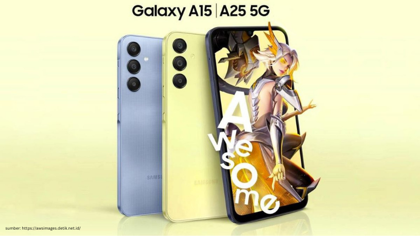 Samsung A15