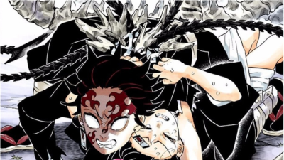 Demon King Tanjiro Kamado