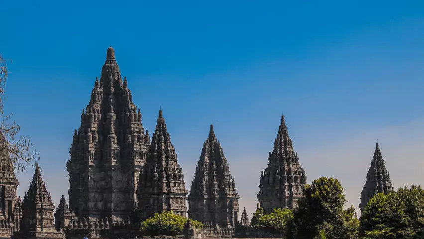 candi prambanan