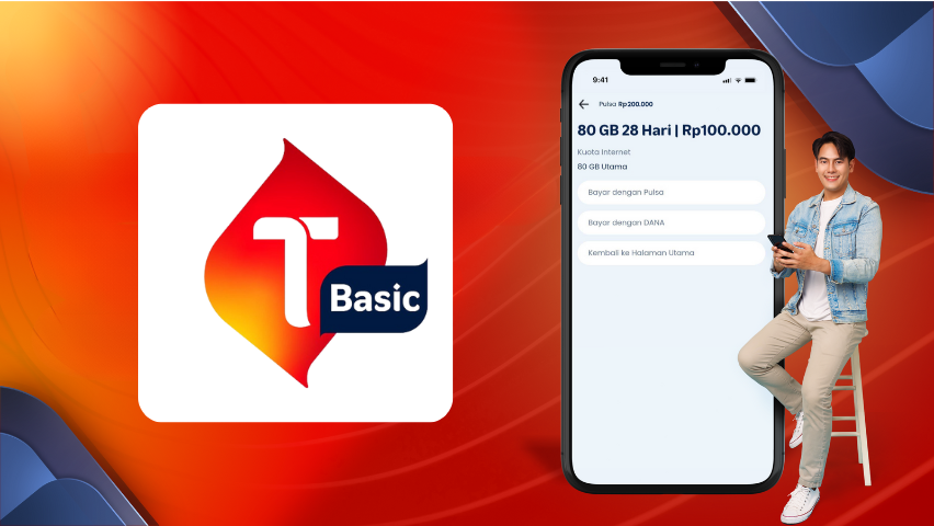 MyTelkomsel Basic