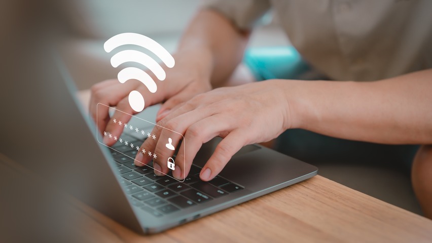 cara mengganti password wifi indihome