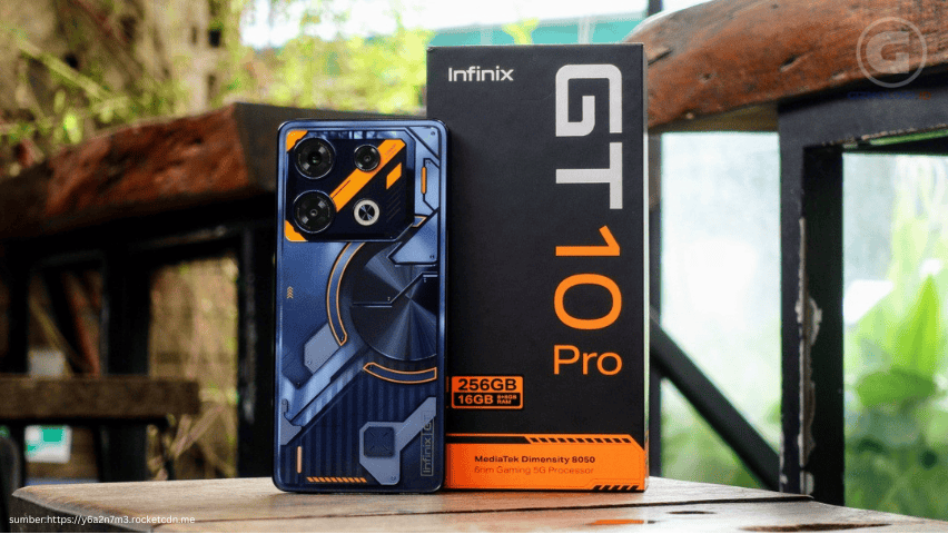 infinix gt 10 pro harga