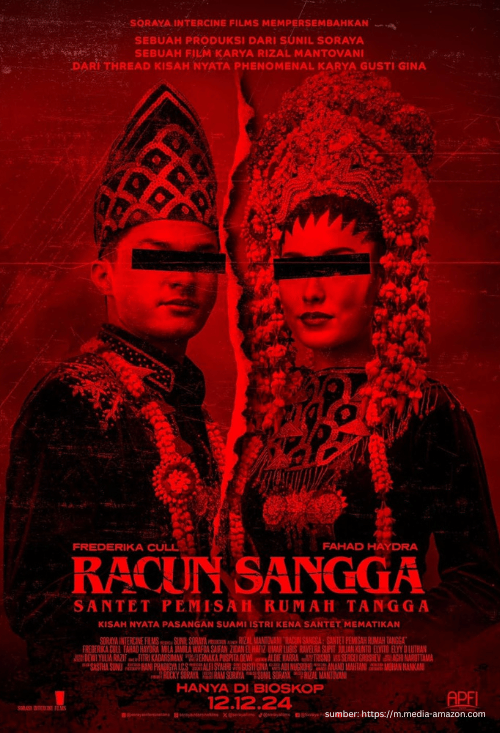 racun sangga