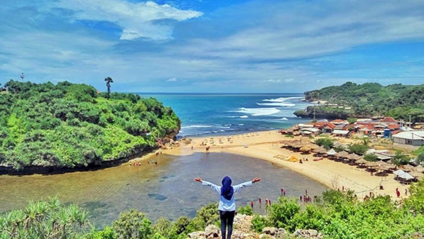 pantai drini