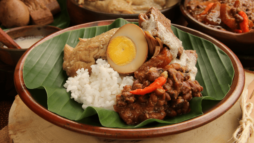 gudeg jogja