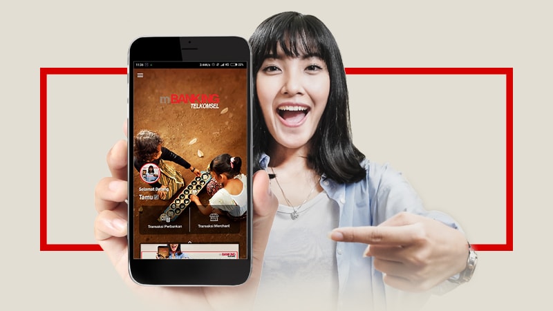 Telkomsel App