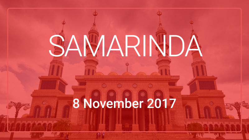 SME Exhibition Samarinda | Telkomsel