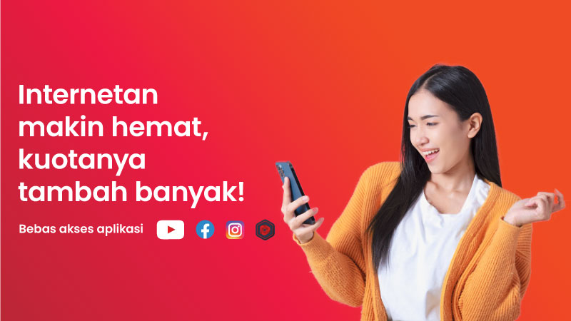 Voucher Internet Telkomsel | Telkomsel