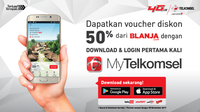 Download My Telkomsel