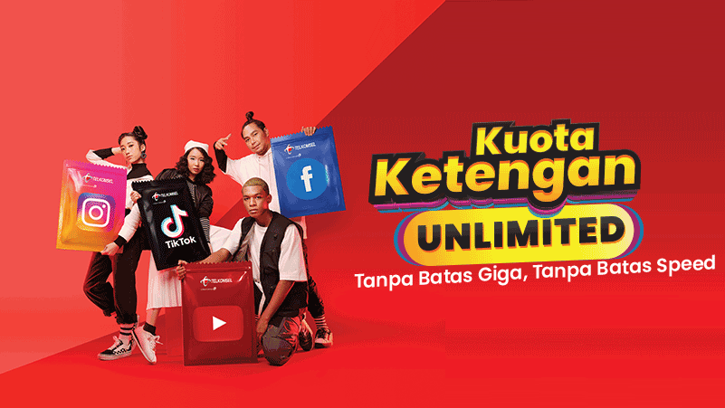 Telkomsel Promo - Quota Package and Cashback Promo | Telkomsel