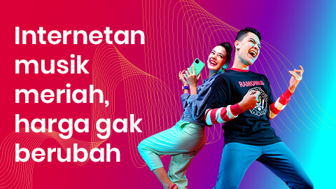 Musicmax Packages Telkomsel