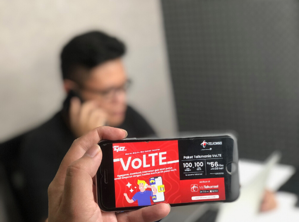 Mengenal VoLTE: Manfaat dan Cara Menggunakannya | Telkomsel