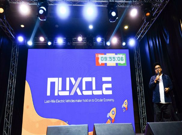 Nuxcle NextDev