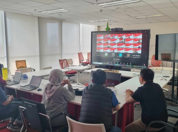 Trafik Broadband Telkomsel di Pilkada 2024