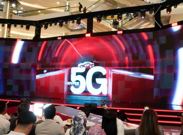 Telkomsel 5G Jabodetabek