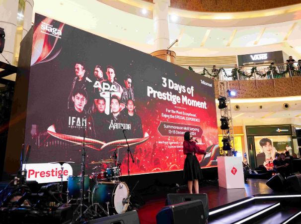 Telkomsel Poin Gembira dan Prestige Membership