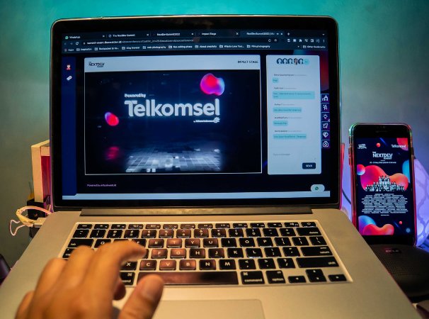 Telkomsel Gelar Ajang Konferensi The NextDev Summit 2022