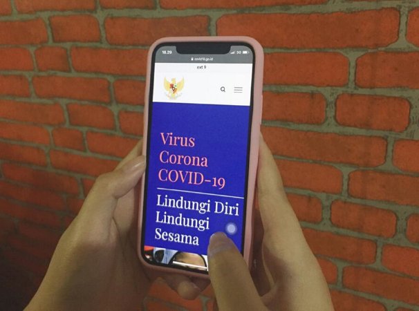 Telkomsel Bebaskan Kuota Data untuk Pelanggan Mengakses Situs Resmi Informasi COVID-19 Pemerintah RI dan Pemprov DKI Jakarta