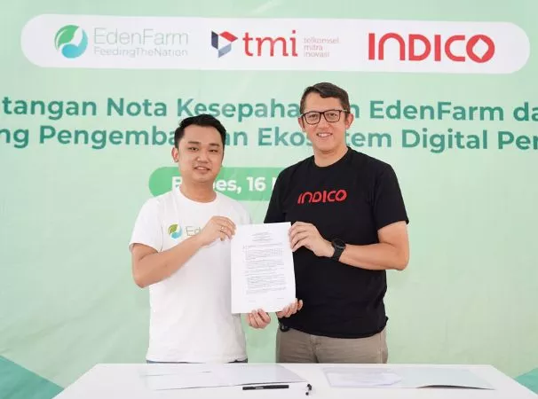 Inidco EdenFarm