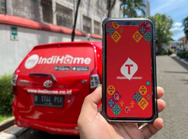 Telkomsel Indihome