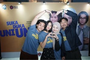 Rilis Film Orisinal “Suka Duka Uni Unaa”, Kolaborasi Telkomsel ...